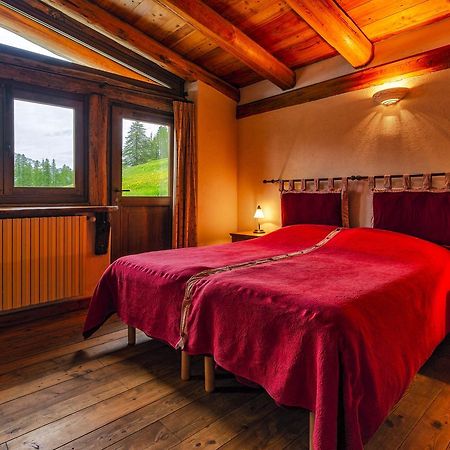 Agriturismo Il Fiocco Cesana Torinese Exterior foto