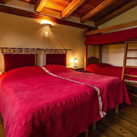 Agriturismo Il Fiocco Cesana Torinese Exterior foto
